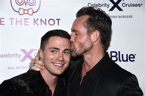 colton haynes partner|Jeff Leatham, 46: Stumbling Journey, Husband,。